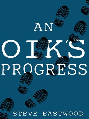 cover image of An Oik's Progress